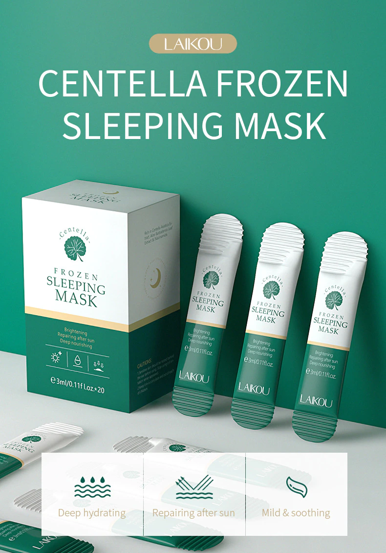 Fresh Rose Deep Hydration Sleeping Mask