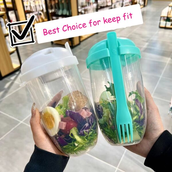 Fresh Salad Cup