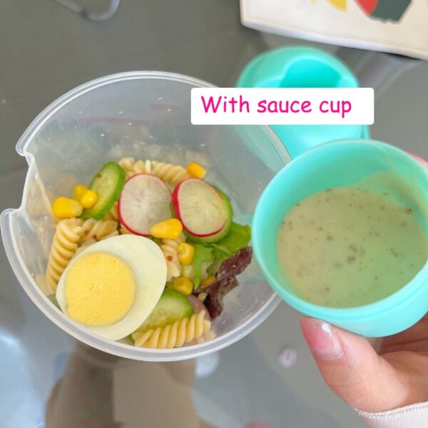 Fresh Salad Cup