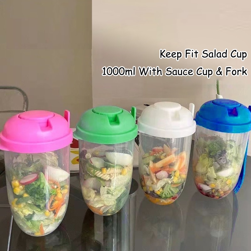 Fresh Salad Cup