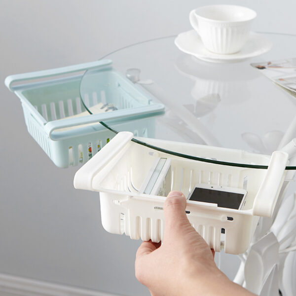 Adjustable Fridge Organizer