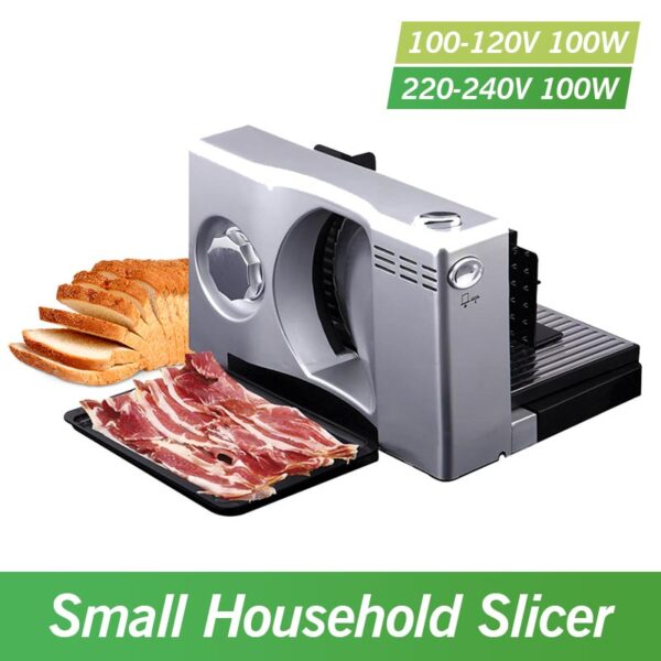 Household Meat Slicer