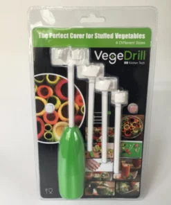 Veggie Drill Cutter