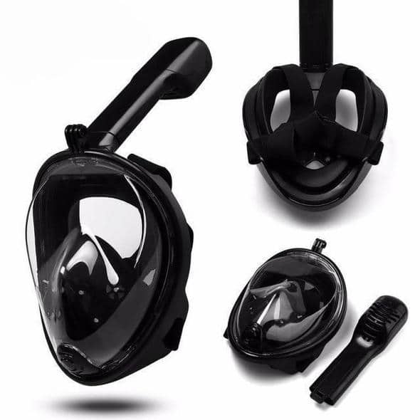 Full Face Snorkel Mask