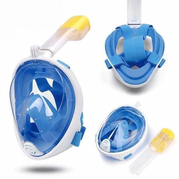 Full Face Snorkel Mask