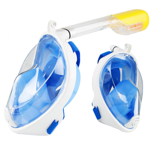 Full Face Snorkeling Mask