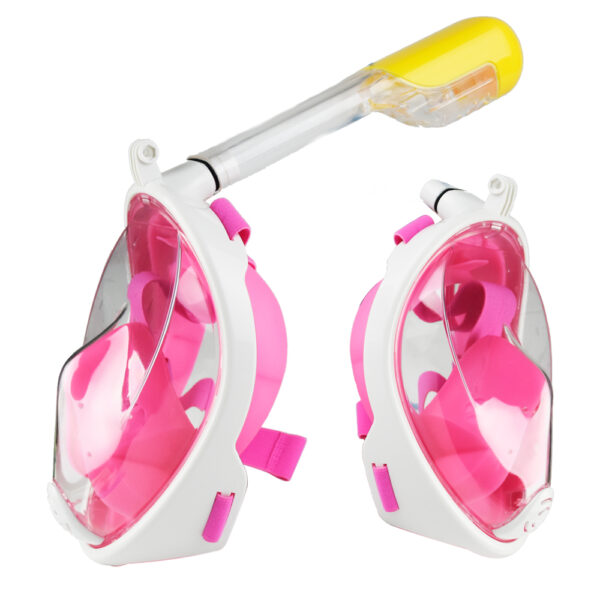 Full Face Snorkeling Mask