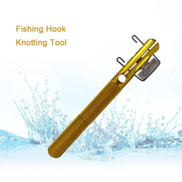 Fast Fishing Knot Tying Tool