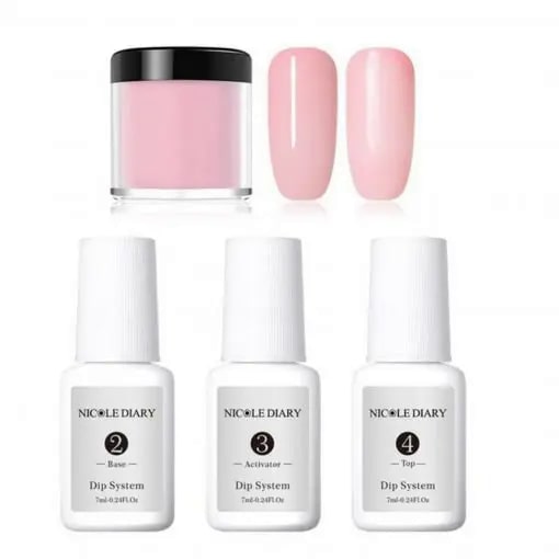 Fun Powder Dip Nail Kit