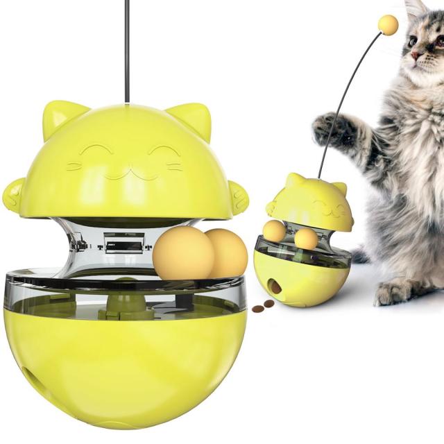 Fun Pets Food Entertainment Toys