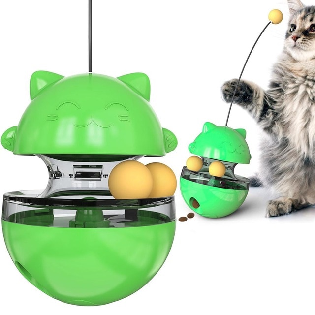 Fun Pets Food Entertainment Toys