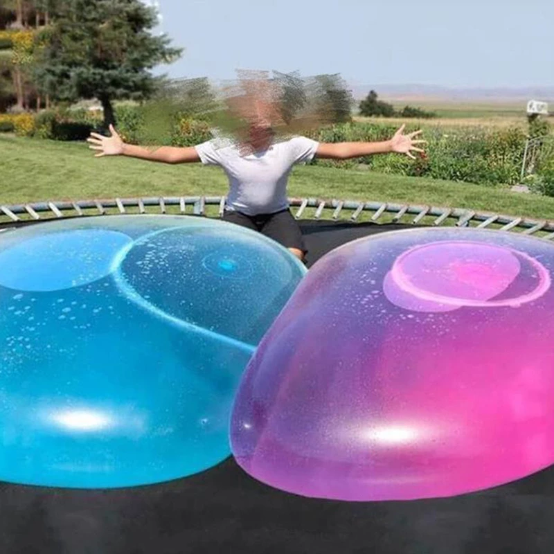 Funny Bubble Ball