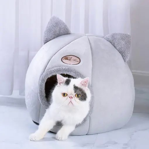 Funny Warm Pet Cave