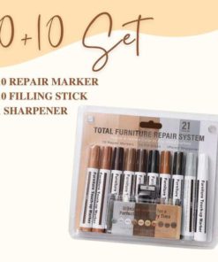 Furniture Scratch Repair Marker Set