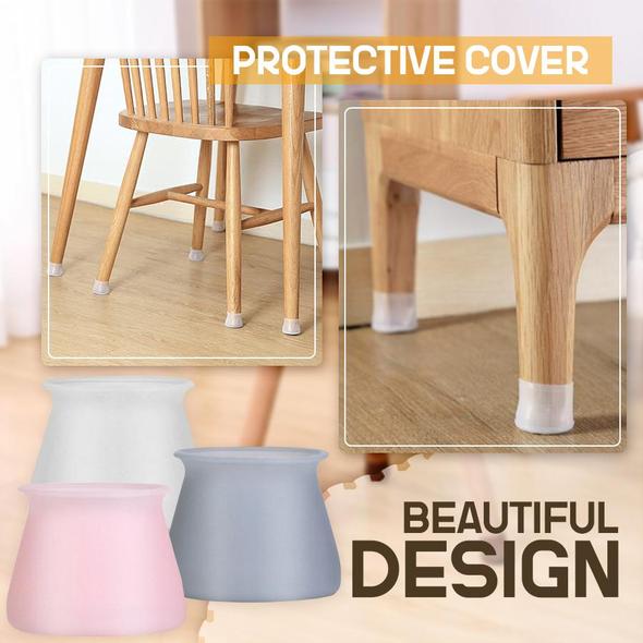 Furniture Silicone Protection Cover