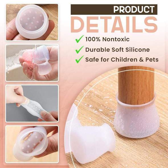 Furniture Silicone Protection Cover