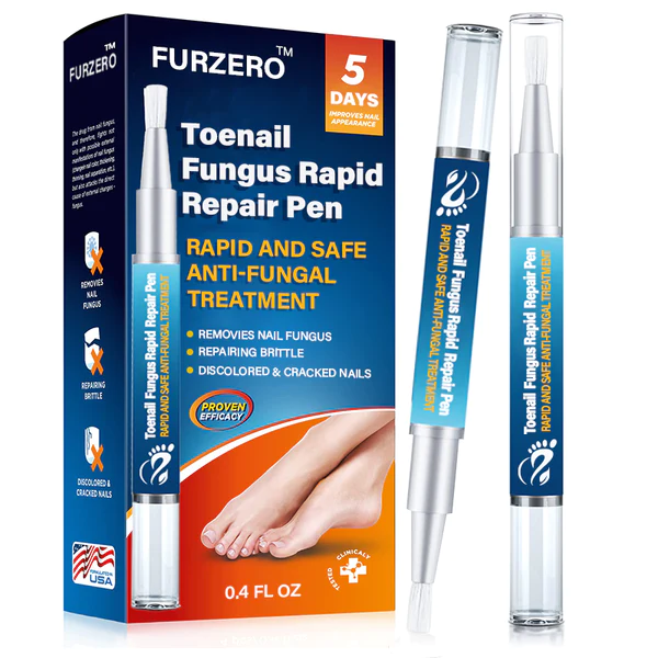 Furzero 5 Days Toenail Fungus Rapid Repair Pen