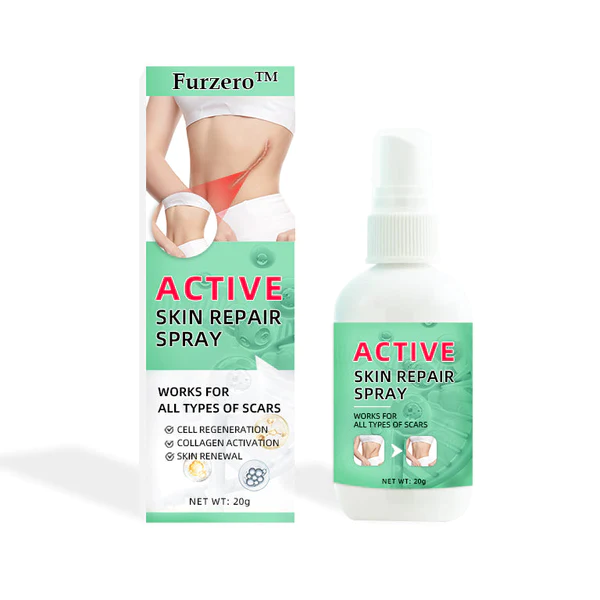 Furzero Active Skin Repair Spray