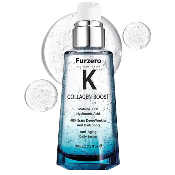 Furzero Advanced Collagen Boost Anti Aging Serum