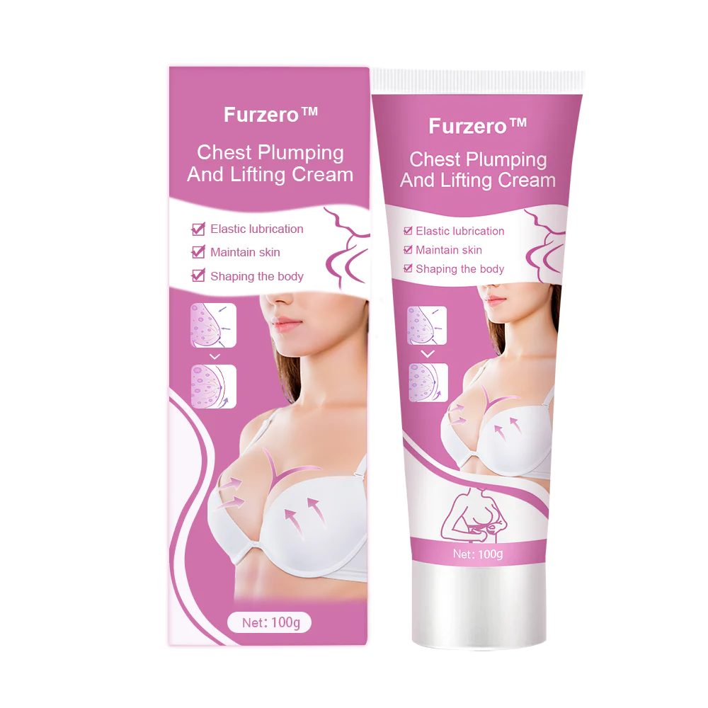 Furzero Chest Plumping and Lifting Cream