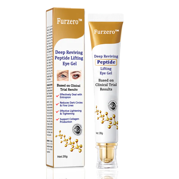 Furzero Deep Reviving Peptide Lifting Eye Gel