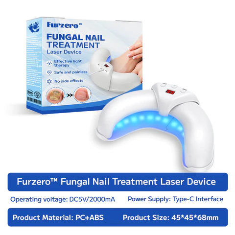 Furzero Fungal Nail Treatment Laser Device