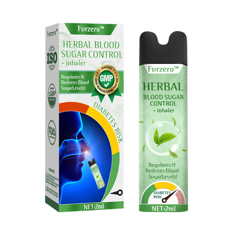 Furzero Herbal Blood Sugar Control inhaler