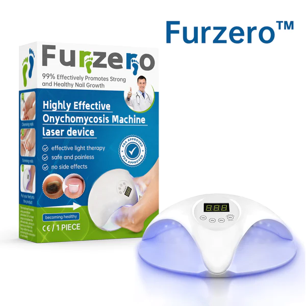 Furzero Highly Effective Onychomycosis Machine laser device