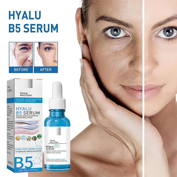 Furzero Hyalu B5 Pure Anti-Aging Face Serum