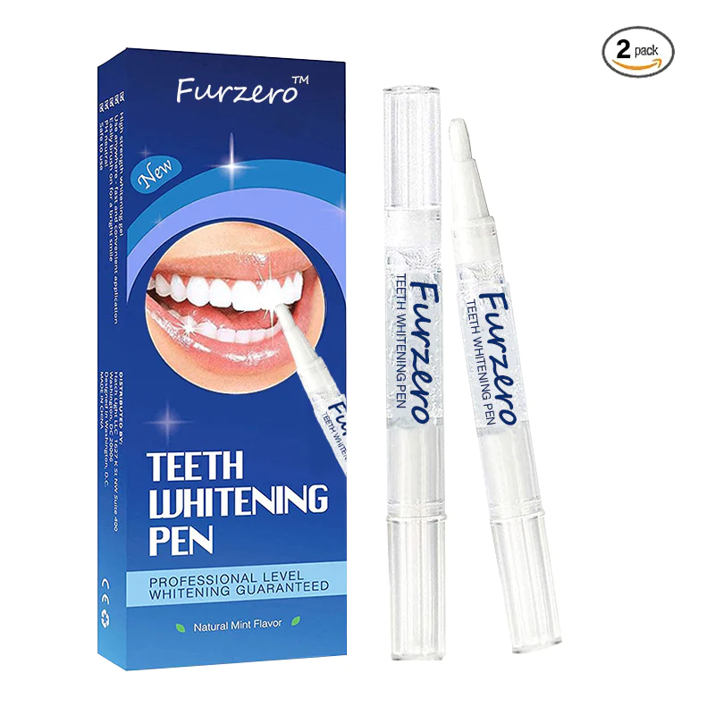 Furzero Medical-Grade Teeth Whitening Serum Pen