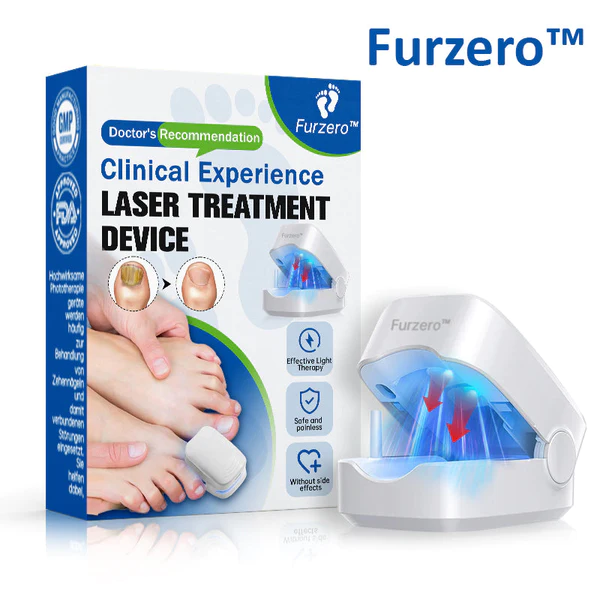 Furzero Nail Fungus Laser Therapy Device