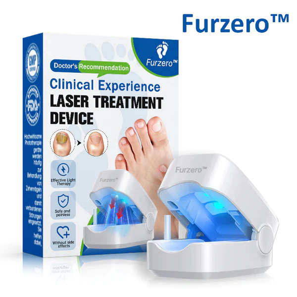 Furzero Nail Fungus Laser Treatment Device