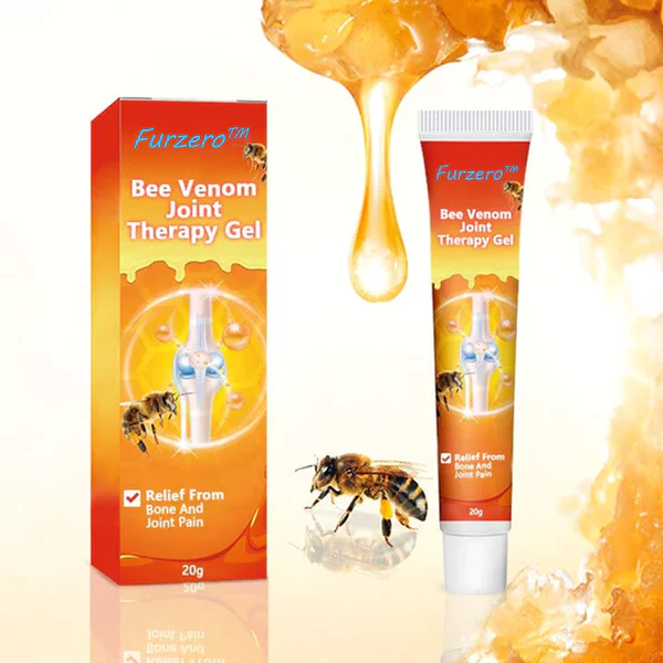 Furzero New Zealand Bee Venom Professional Care Gel