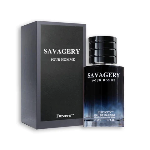 Furzero Savagery Pheromone Men Perfume