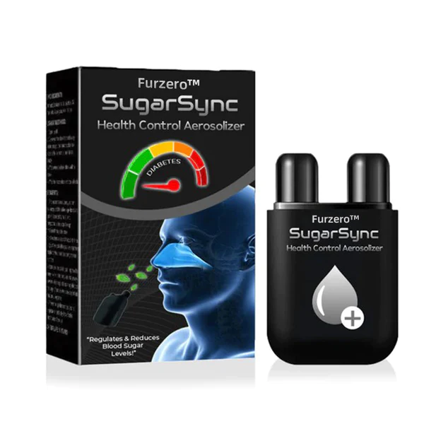 Furzero SugarSync Health Control Aerosolizer Max