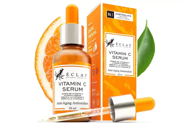 Furzero Super Retinol Vitamin C Anti-Aging Serum