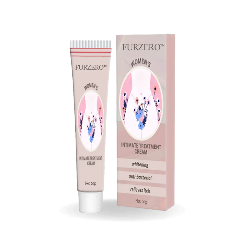 Furzero Women's Intimate Treatment Cream