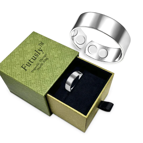 Futusly Magnetic Therapy Health Ring