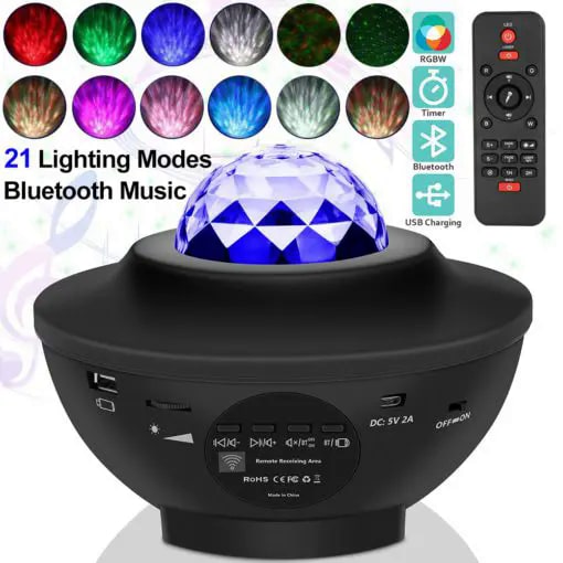 GALAXY PROJECTOR