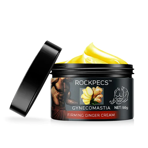 Rockpecs Ginger Cream