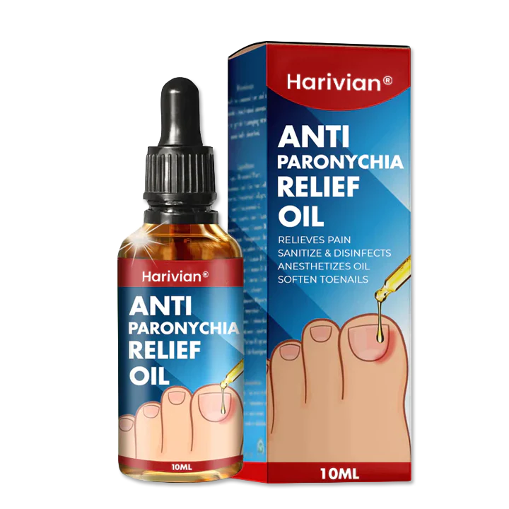 GERMAN HarivianŽ Anti Paronychia Relief Oil