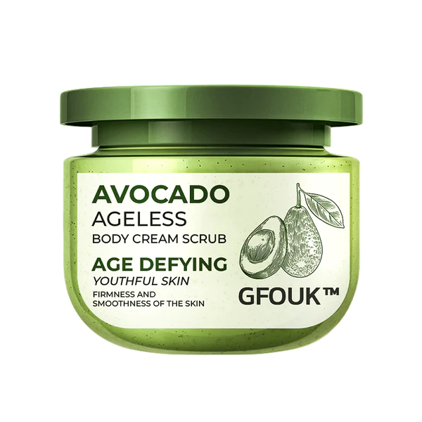 CCď¸ Avocado Ageless Body Cream Scrub