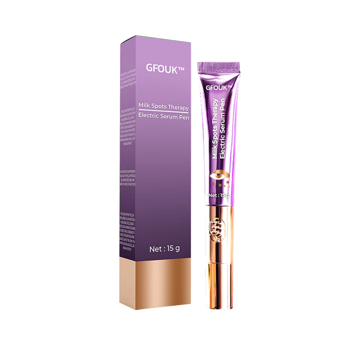 GFOUK Milk Spot Therapy Vibration Serum Pen