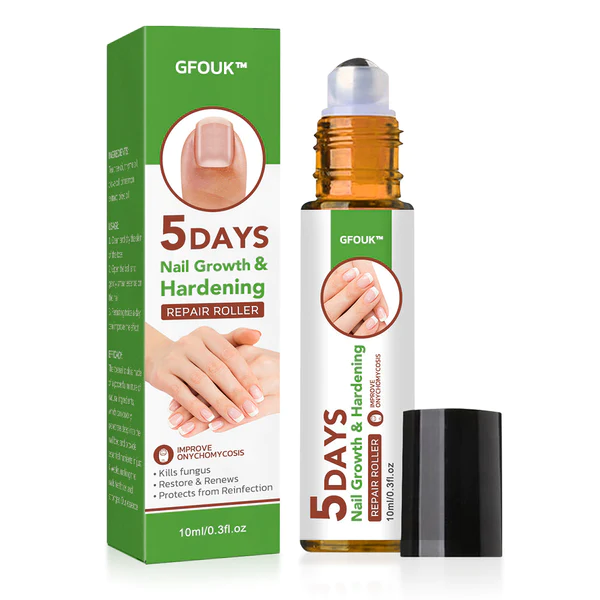 GFOUK 5 Days Nail Growth and Hardening Repair Roller