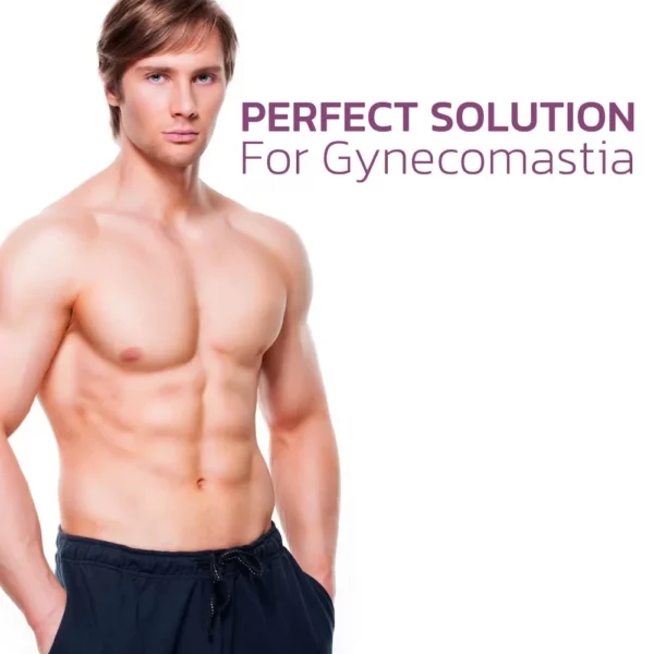 GFOUK AUCHEST Gynecomastia Reduction Spray