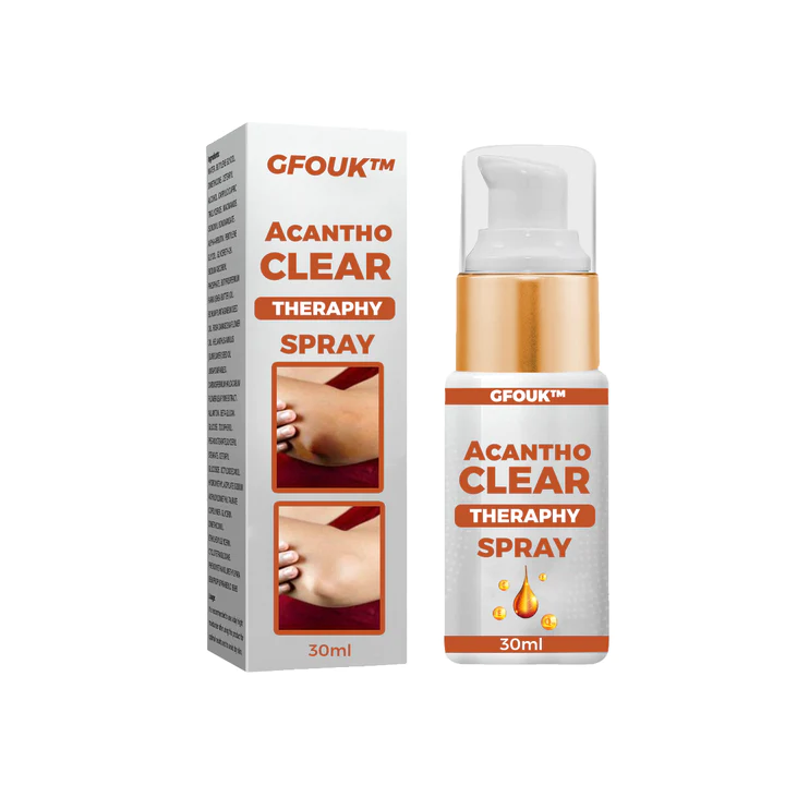 GFOUK AcanthoClear Therapy Spray