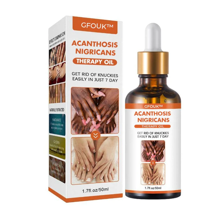 GFOUK Acanthosis Nigricans Relief Oil