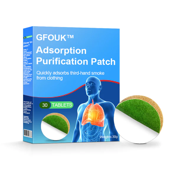 GFOUK Adsorption Purification Patch