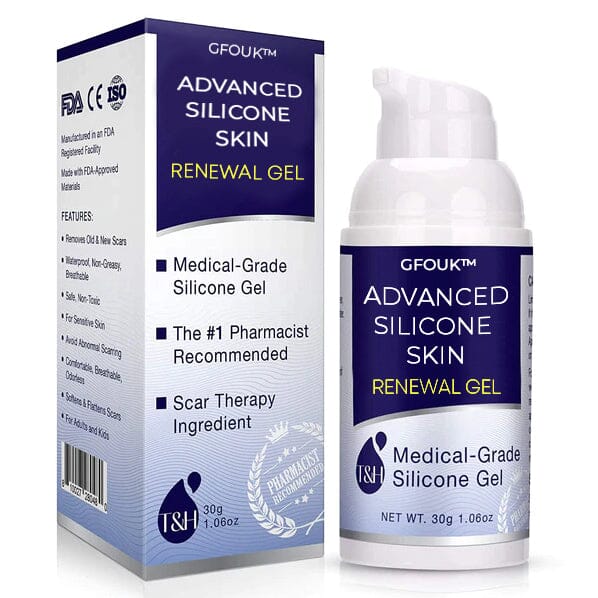 GFOUK Advanced Silicone Skin Renewal Gel