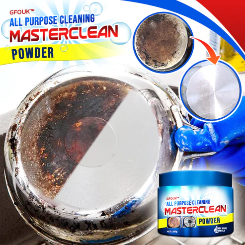 GFOUK All Purpose Cleaning Powder